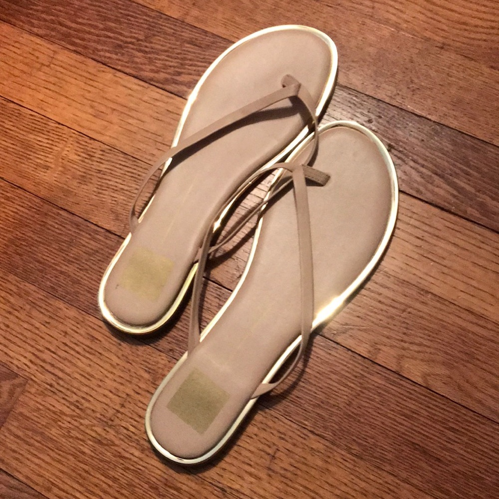 Dolce vita flip flops